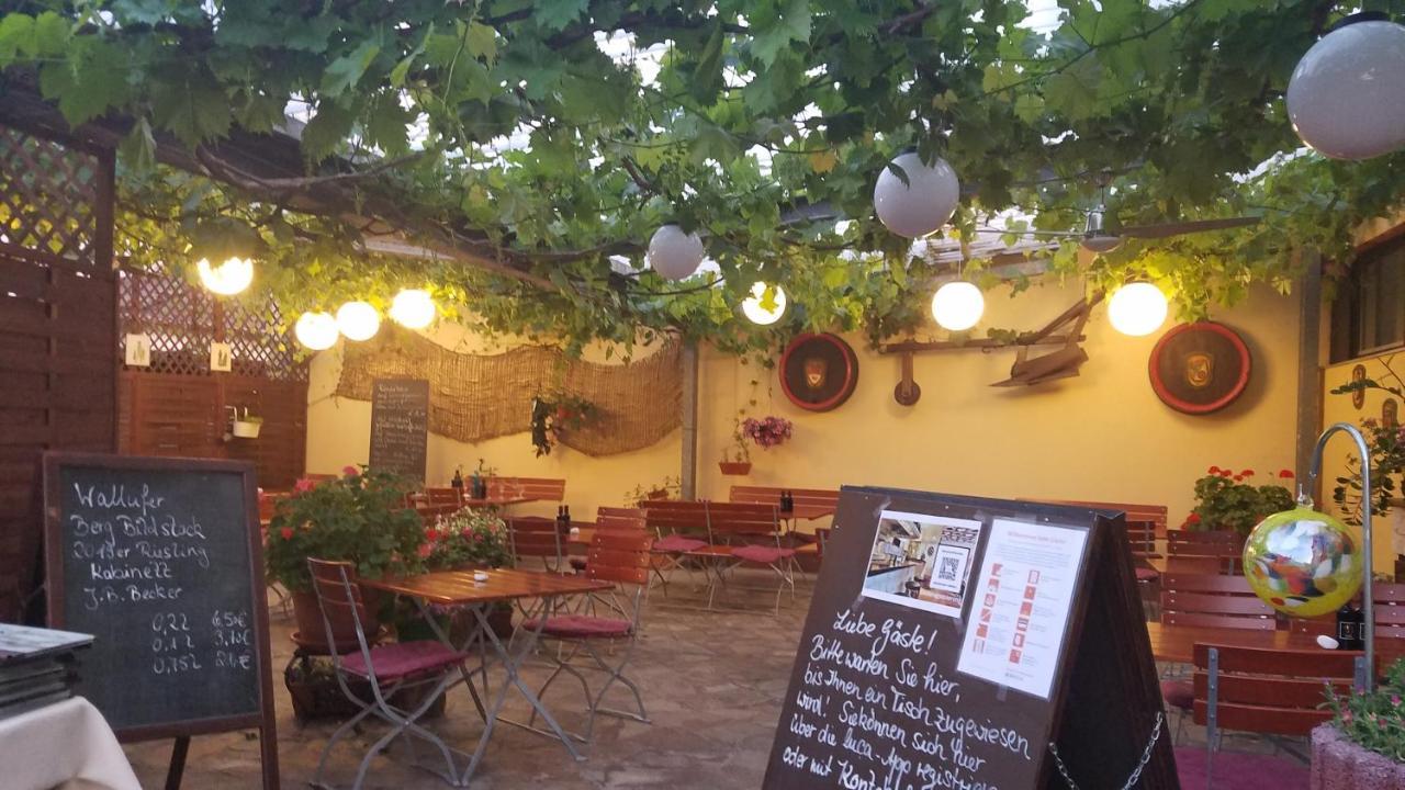 Hotel Restaurant Ruppert Walluf Екстериор снимка
