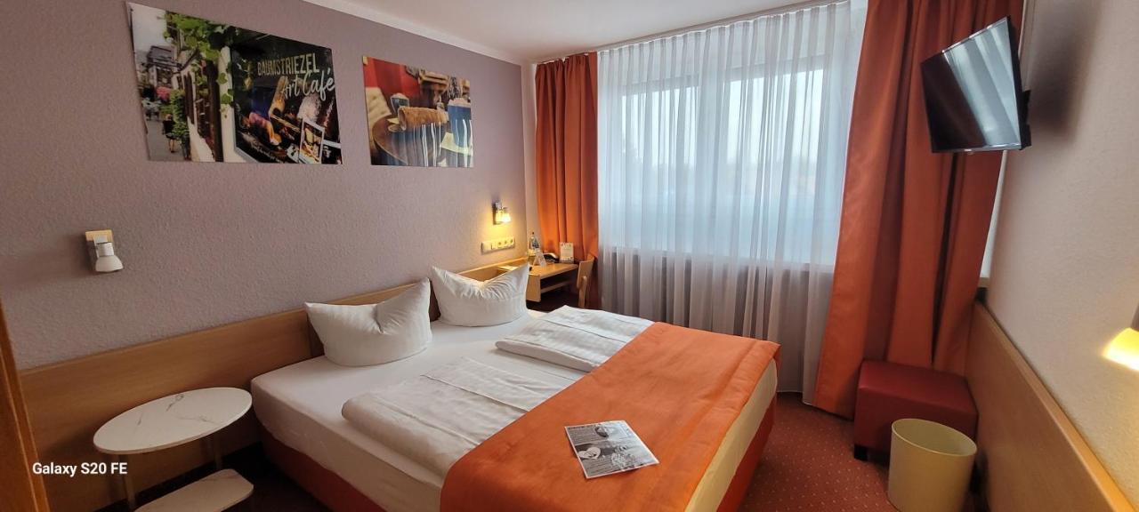 Hotel Restaurant Ruppert Walluf Екстериор снимка