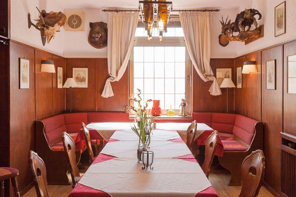 Hotel Restaurant Ruppert Walluf Екстериор снимка