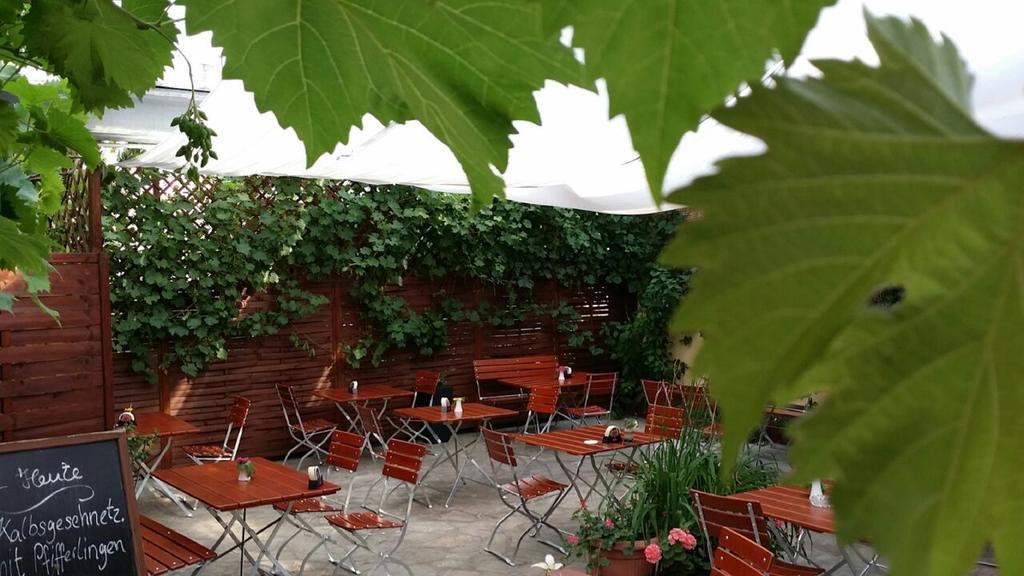 Hotel Restaurant Ruppert Walluf Екстериор снимка