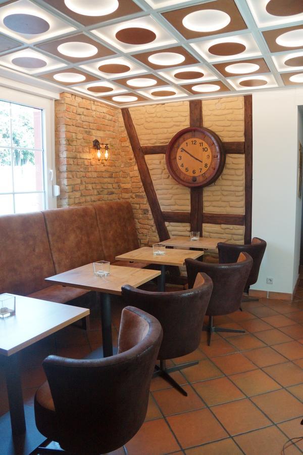 Hotel Restaurant Ruppert Walluf Екстериор снимка